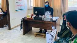 ايجاد بستر آموزشهاي مجازي سفيران سلامت در شبكه بهداشت و درمان شهرستان گرمسار